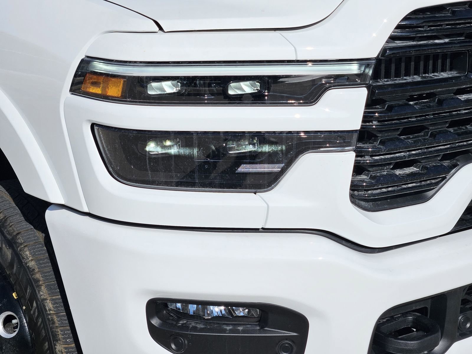 New 2026 RAM 3500 Limited image 9