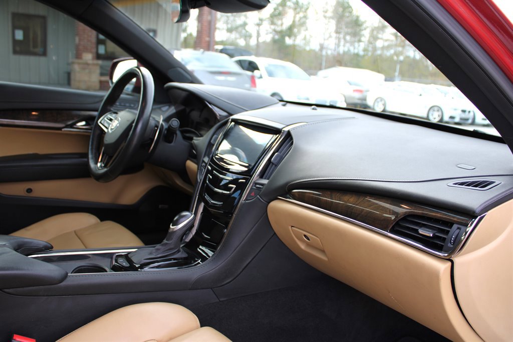 Used 2014 Cadillac ATS Premium w/ Driver Assist Package image 17