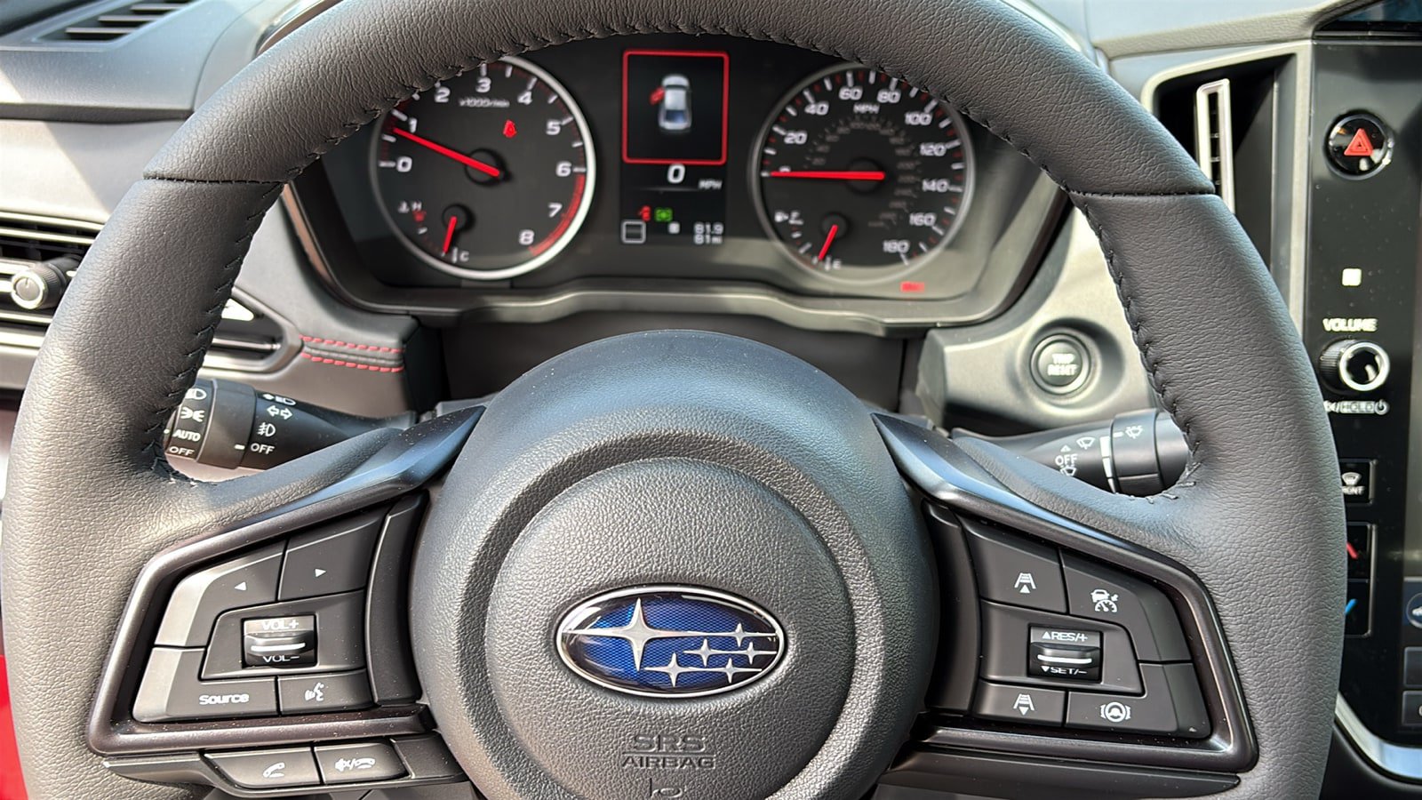 New 2026 Subaru WRX Premium AWD/4WD image 11
