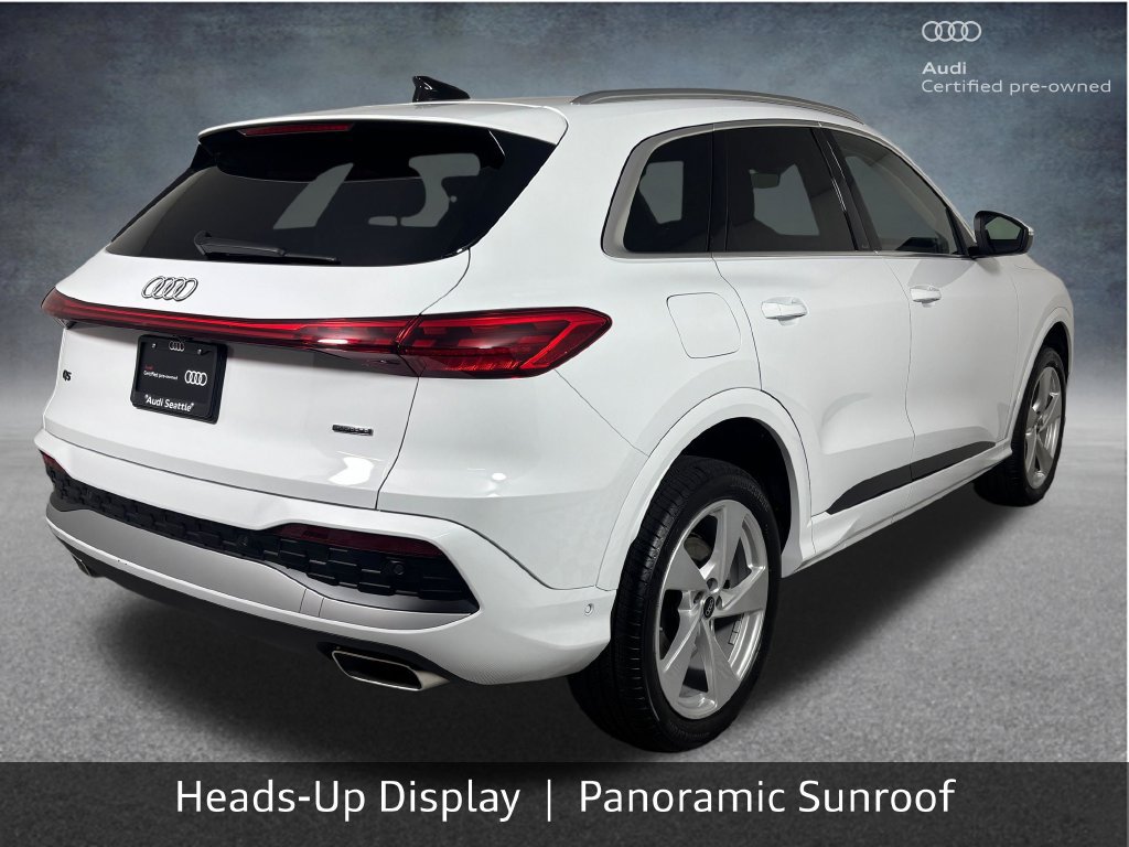 Certified 2025 Audi Q5 Premium Plus w/ Premium Plus AWD/4WD image 11
