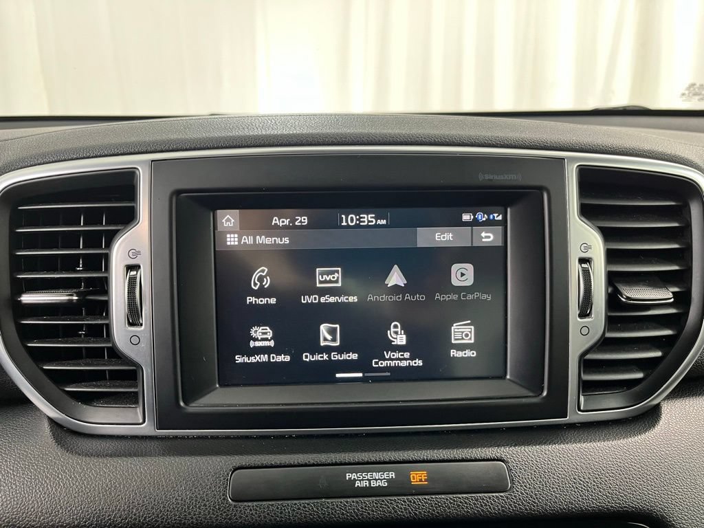 Used 2019 Kia Sportage EX w/ EX Sport Appearance Package AWD/4WD image 19