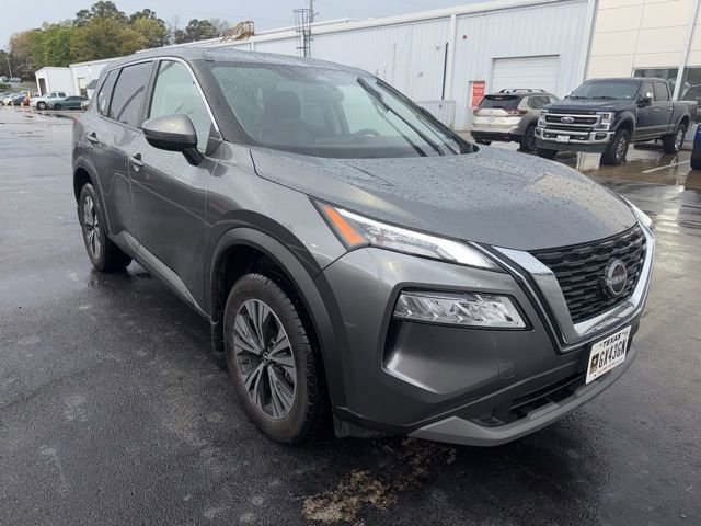 Used 2023 Nissan Rogue SV