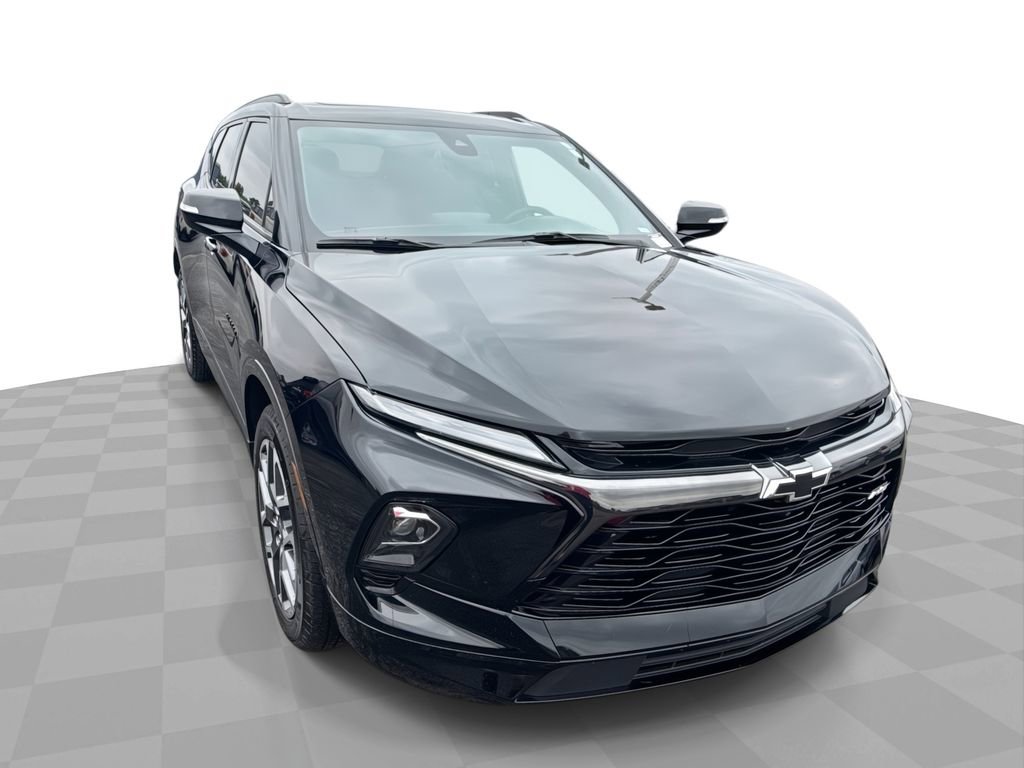 Certified 2023 Chevrolet Blazer RS w/ Driver Confidence II Package