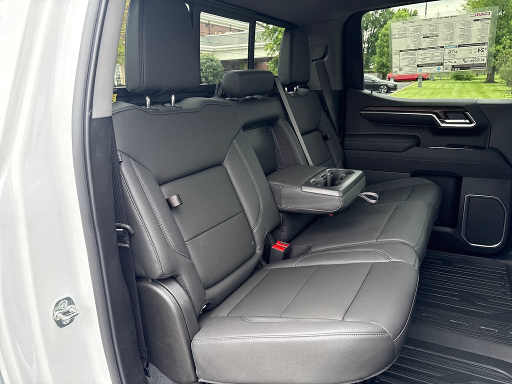 New 2026 GMC Sierra 1500 SLT w/ SLT Convenience Package AWD/4WD image 42