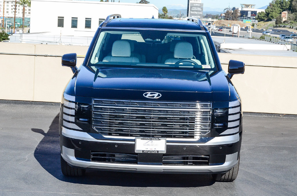 New 2026 Hyundai Palisade Calligraphy AWD/4WD image 2