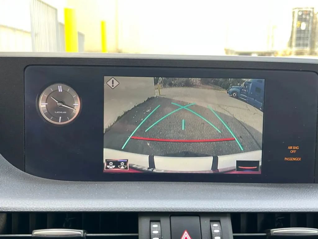 Used 2020 Lexus ES 350 w/ Premium Package FWD image 42