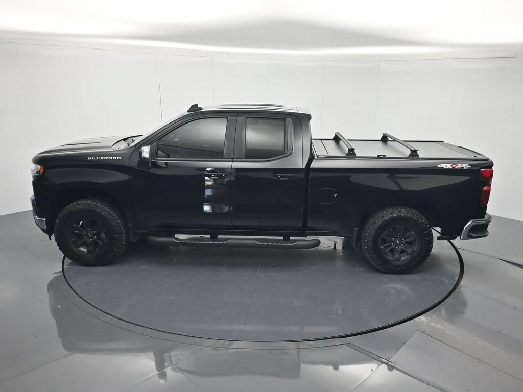 Used 2020 Chevrolet Silverado 1500 LT w/ Trailering Package AWD/4WD image 35