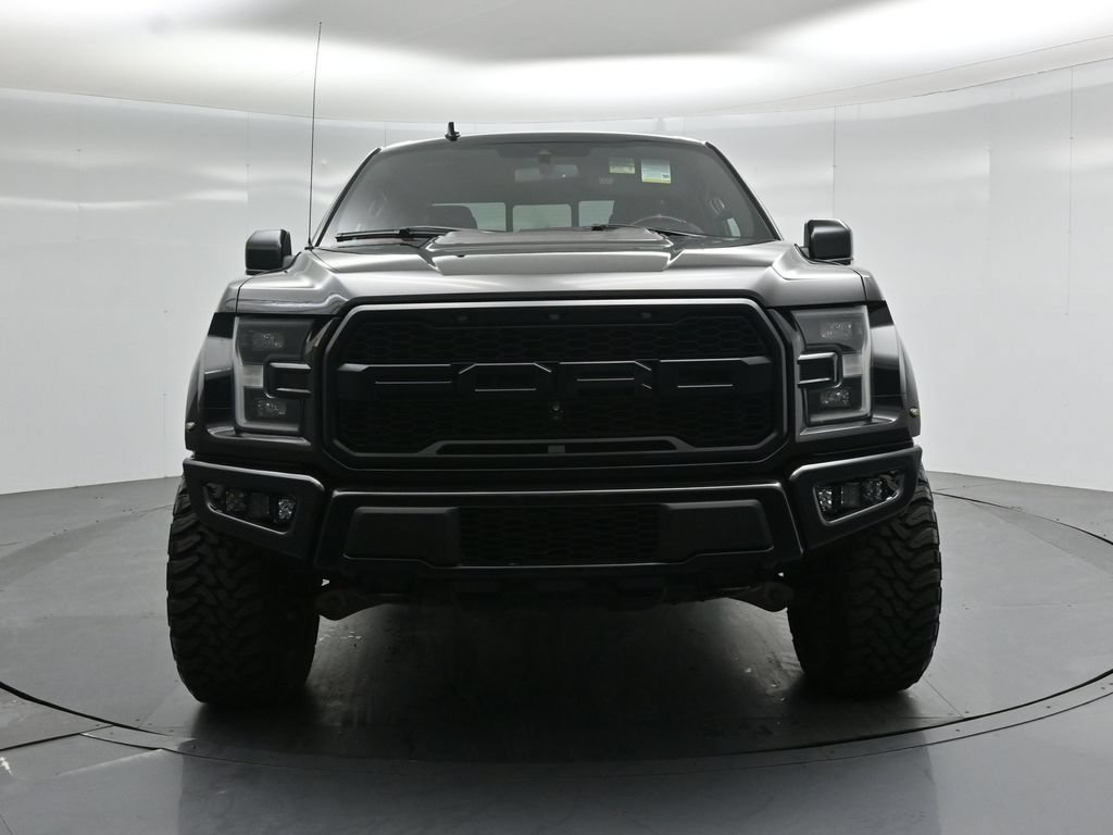 Used 2019 Ford F150 Raptor w/ Equipment Group 802A Luxury AWD/4WD image 25