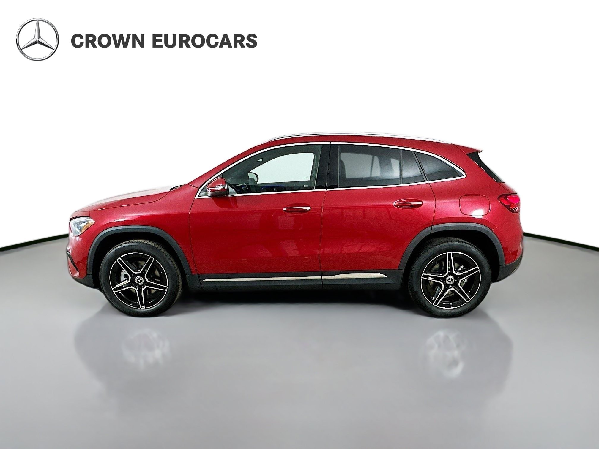 Used 2026 Mercedes-Benz GLA 250 4MATIC image 8