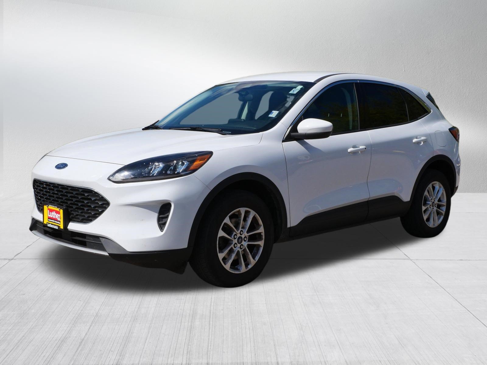 Used 2021 Ford Escape SE AWD/4WD image 3