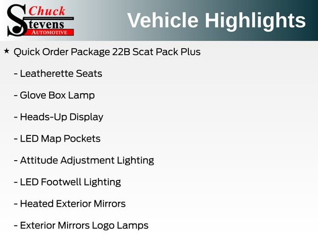 New 2026 Dodge Charger Scat Pack AWD/4WD image 27