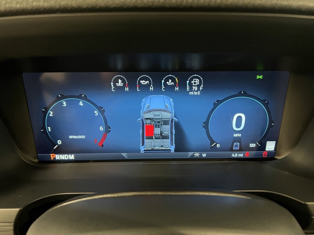 New 2025 Ford F150 XLT w/ Equipment Group 302A MID image 24