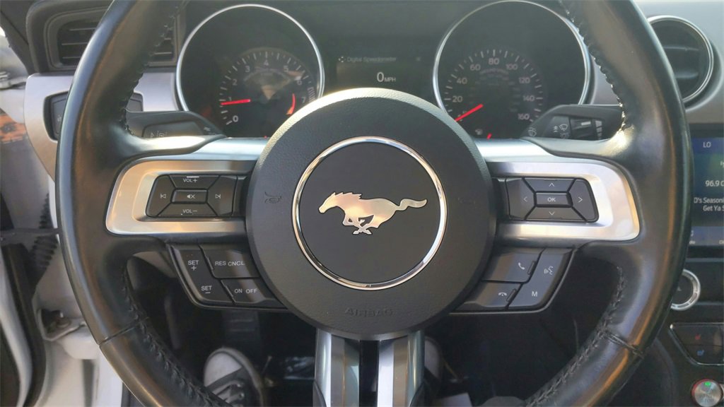Used 2022 Ford Mustang Premium image 22