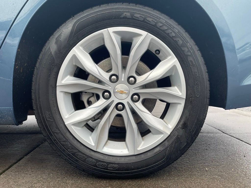 Used 2024 Chevrolet Malibu LT image 10