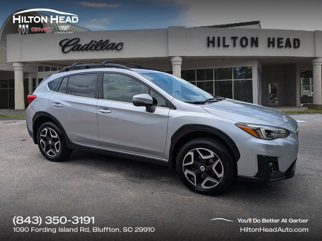 Used 2018 Subaru Crosstrek 2.0i Limited AWD/4WD video 1