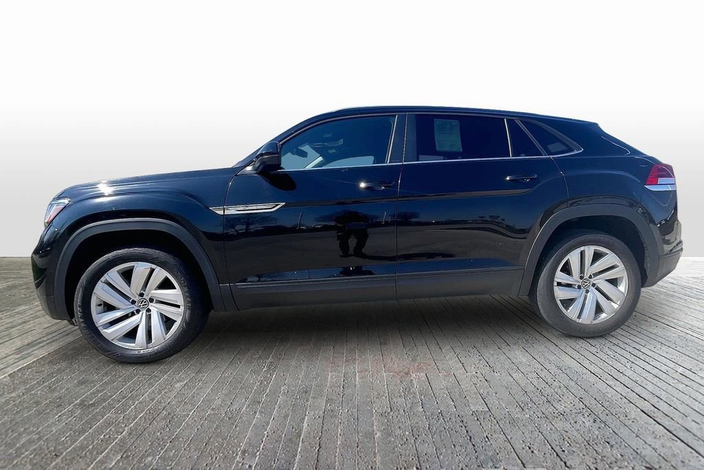 Used 2022 Volkswagen Atlas Cross Sport SE image 5