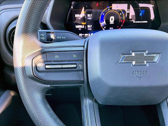 Certified 2024 Chevrolet Colorado Trail Boss w/ Technology Package AWD/4WD image 20