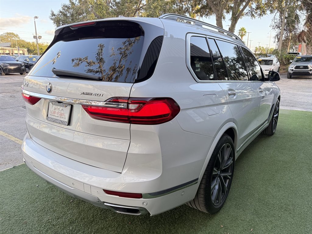 Used 2020 BMW X7 xDrive40i image 6
