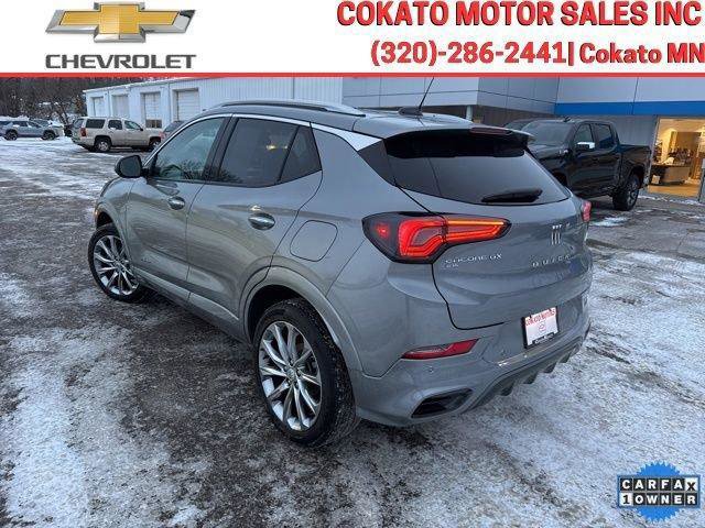 Used 2024 Buick Encore GX Avenir w/ Avenir Convenience Package image 5