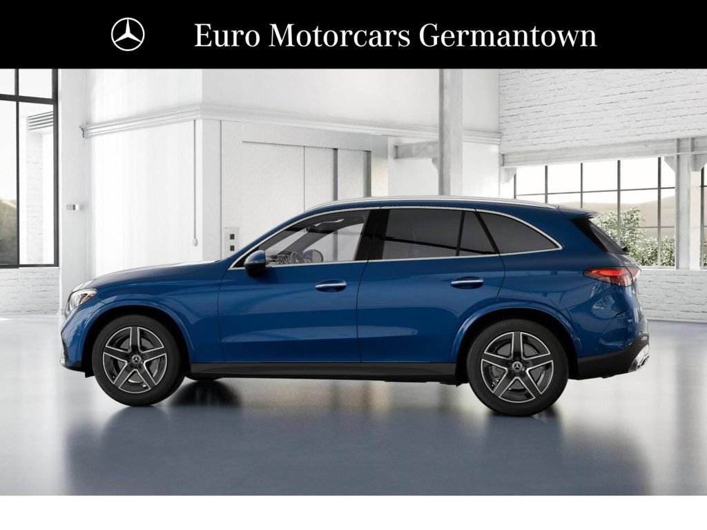 New 2026 Mercedes-Benz GLC 300 4MATIC image 33