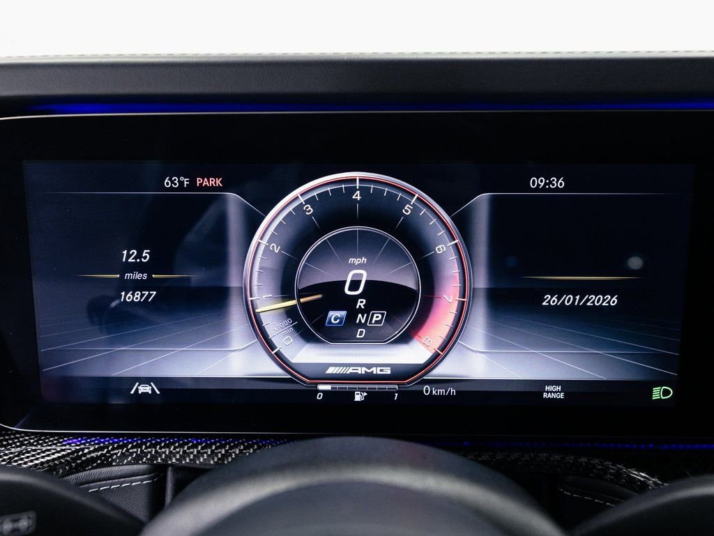 Used 2024 Mercedes-Benz G 63 AMG 4MATIC image 14