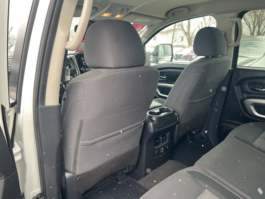 Certified 2021 Nissan Titan SV w/ SV Convenience Package image 10