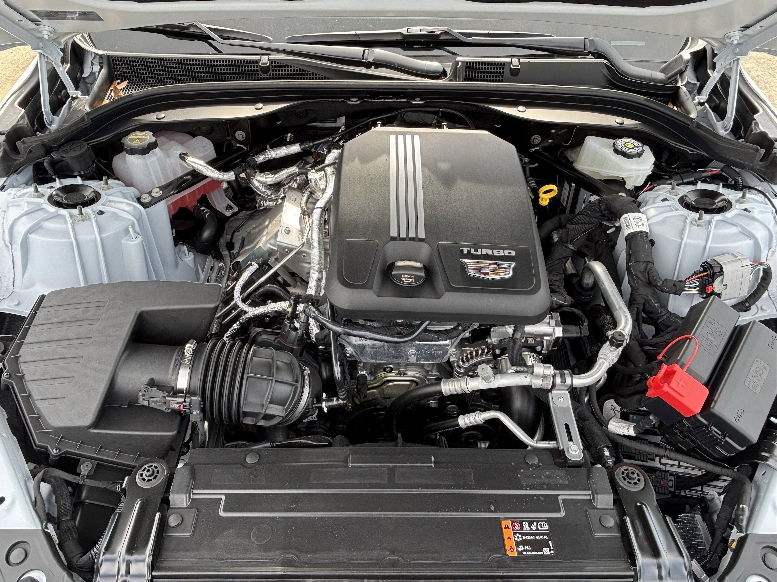 New 2026 Cadillac CT5 Premium Luxury RWD image 36