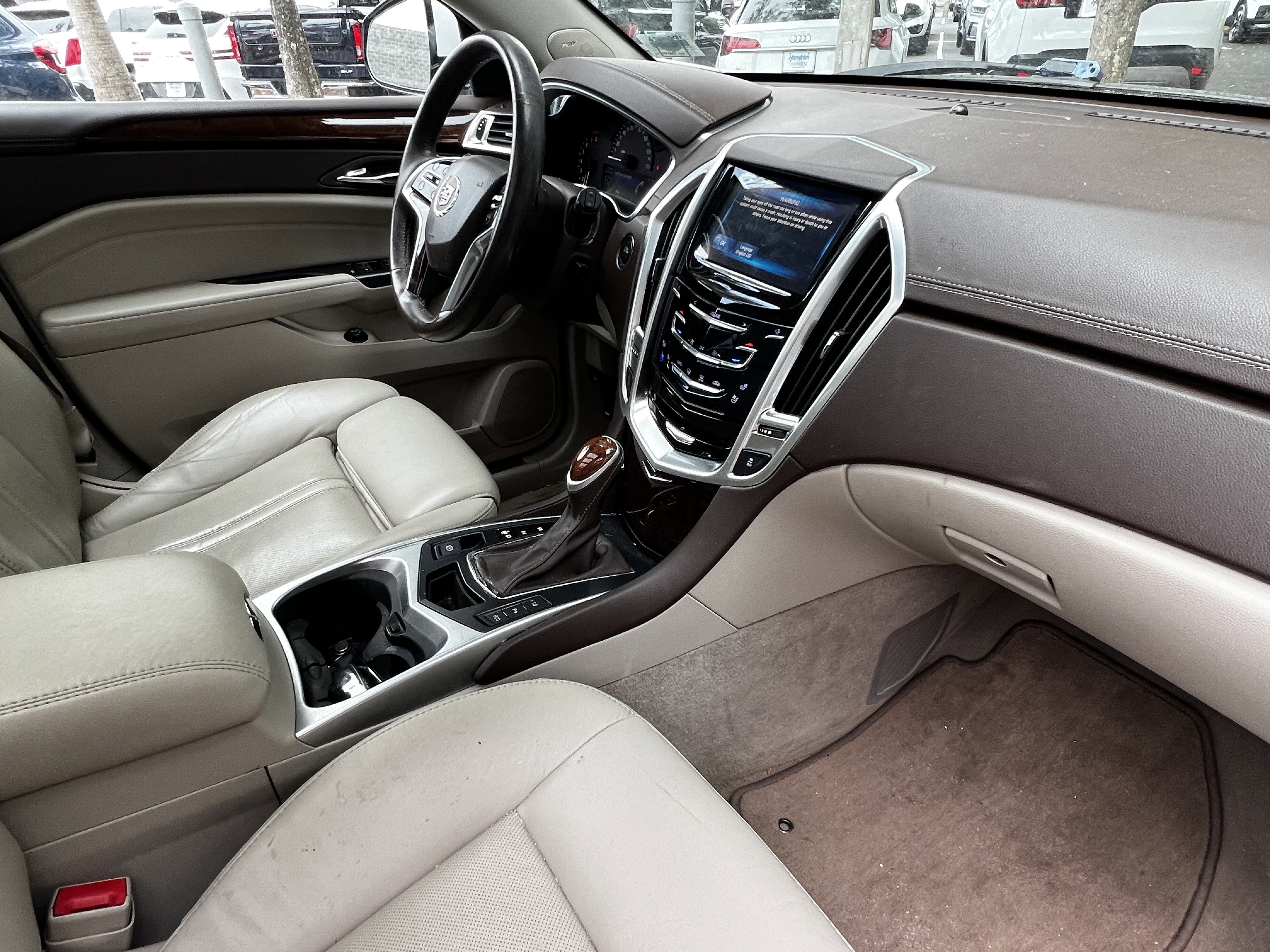 Used 2016 Cadillac SRX Premium AWD/4WD image 45