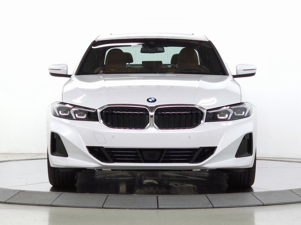 Used 2026 BMW 330i xDrive Sedan w/ Premium Package AWD/4WD image 2