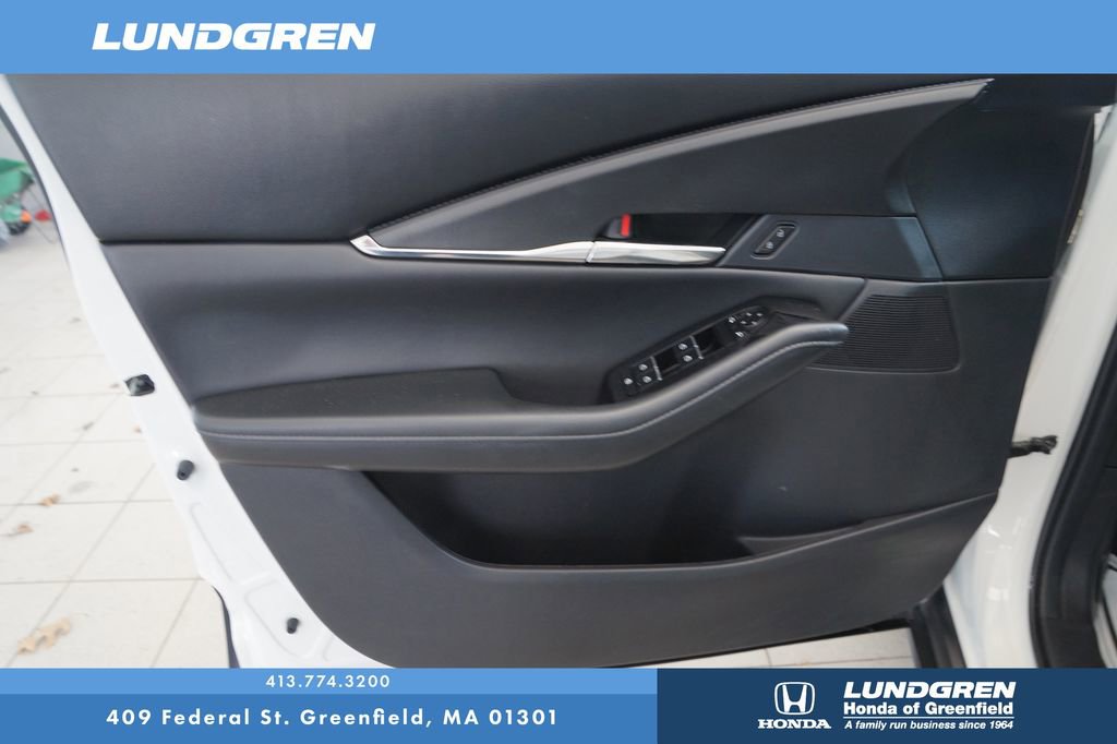 Used 2024 MAZDA CX-30 AWD 2.5 S w/ Preferred Package image 15