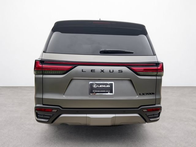 New 2026 Lexus LX 700h Luxury w/ Accessory Package (Z1) AWD/4WD image 4