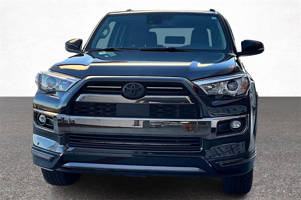 Certified 2021 Toyota 4Runner Nightshade image 3