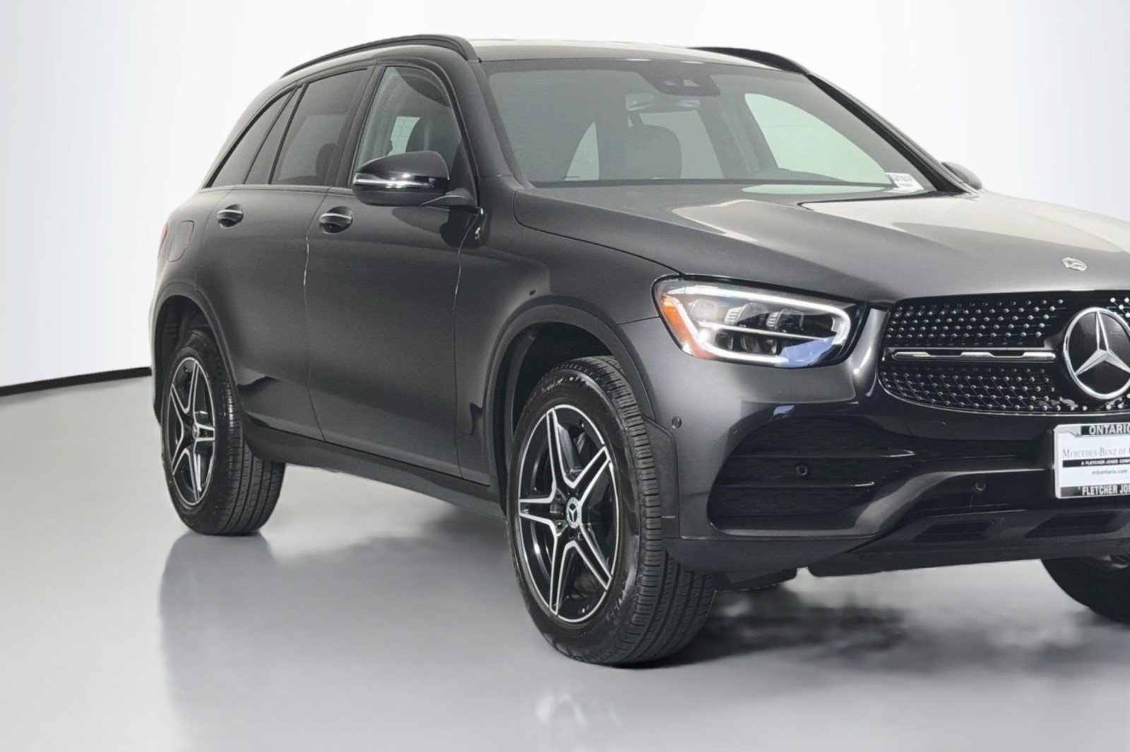 Certified 2022 Mercedes-Benz GLC 300 4MATIC image 14