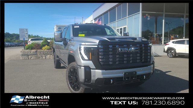 New 2026 GMC Sierra 2500 Denali Ultimate AWD/4WD image 1