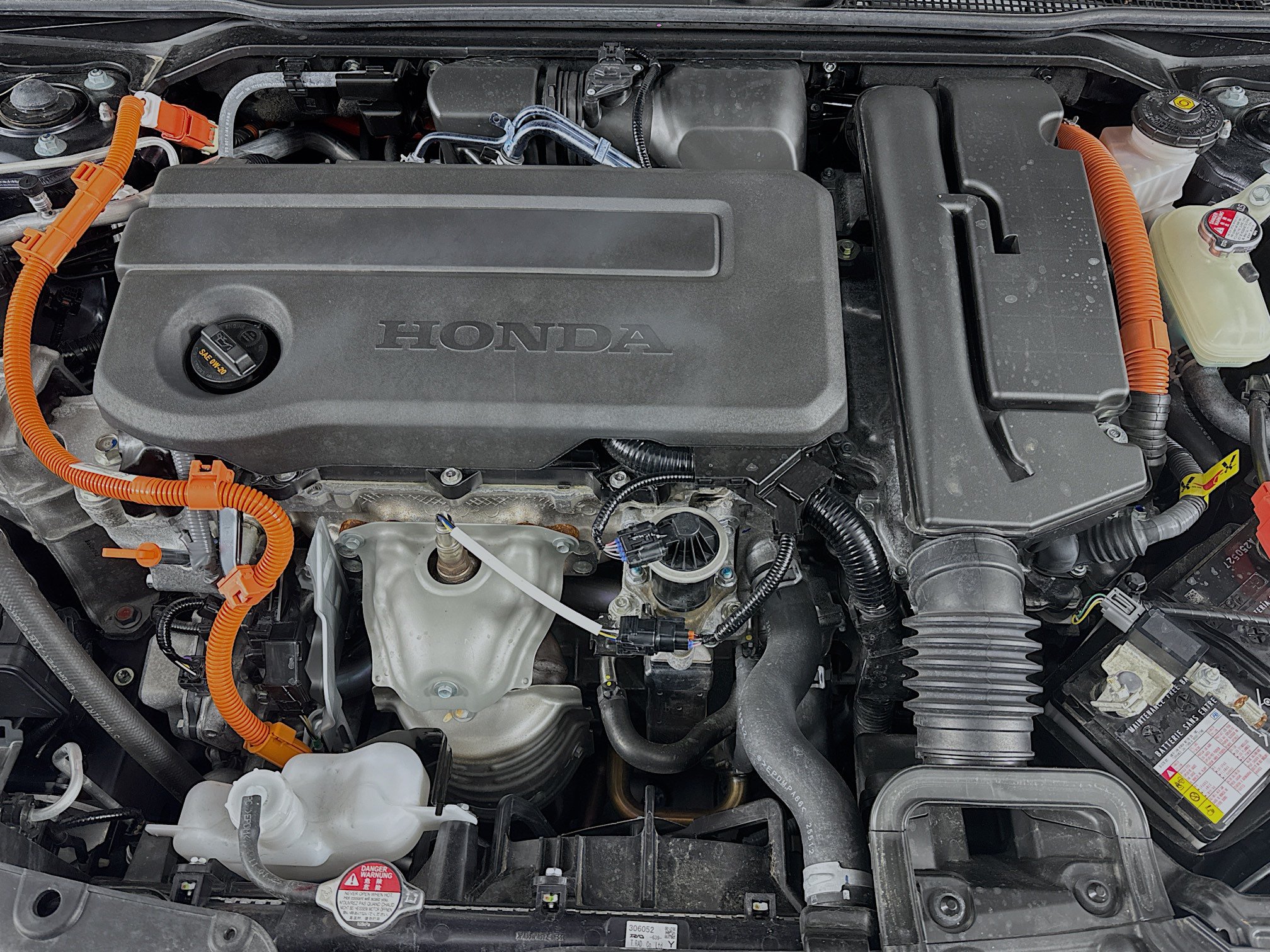 Certified 2026 Honda Civic Sport Touring image 31