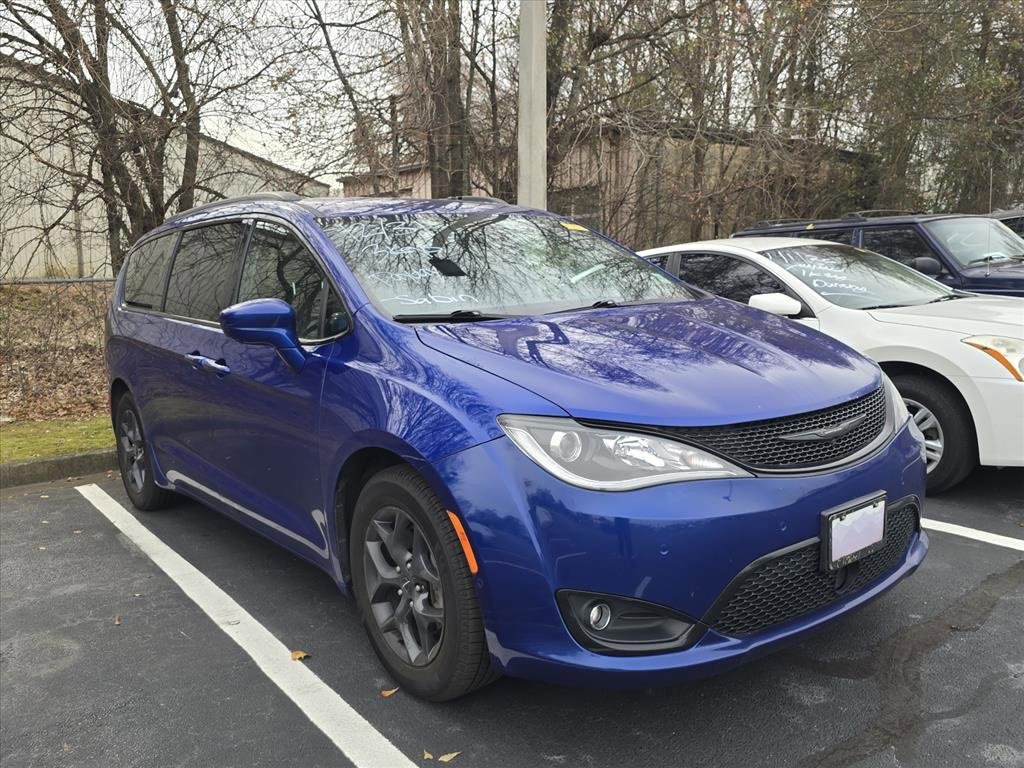 Used 2019 Chrysler Pacifica Touring-L Plus w/ Advanced Safetytec Group