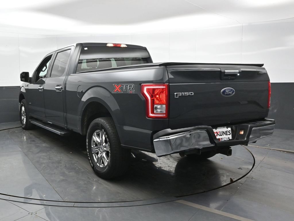 Used 2017 Ford F150 XLT w/ XTR Package image 8
