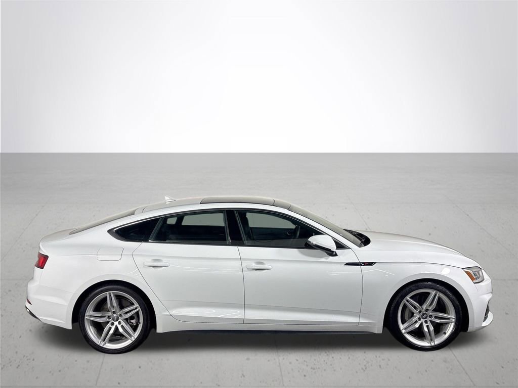 Used 2019 Audi A5 2.0T Premium Plus w/ Premium Plus image 5
