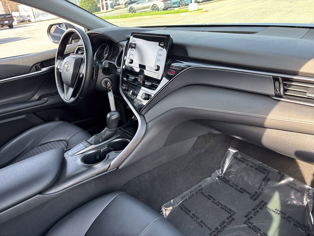 Used 2023 Toyota Camry SE FWD image 36