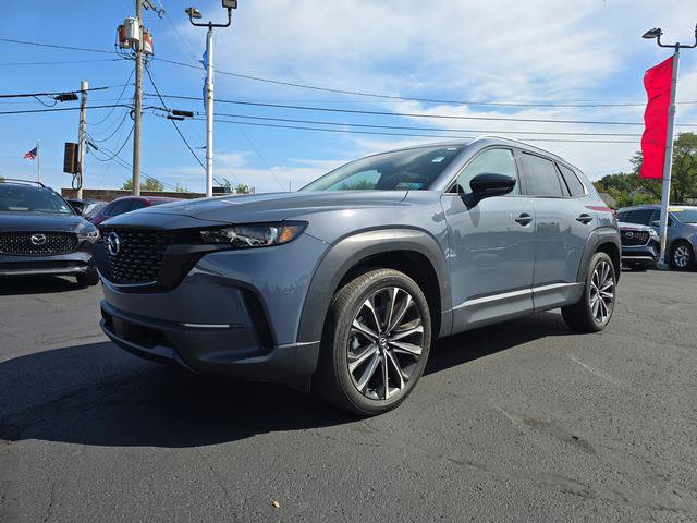 Used 2024 MAZDA CX-50 AWD 2.5 S w/ Weather Package