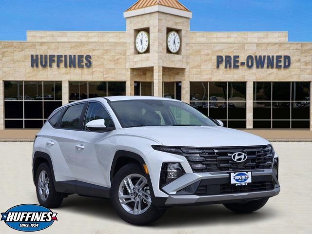 Used 2025 Hyundai Tucson SE