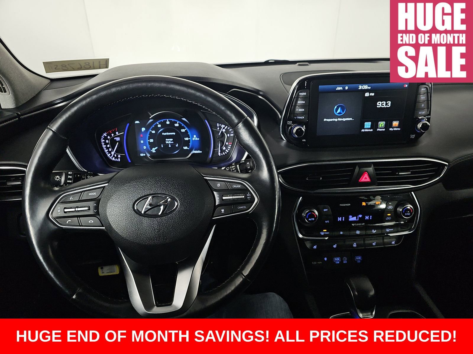 Used 2020 Hyundai Santa Fe Limited image 11