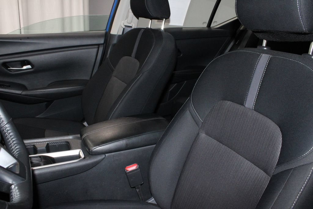Used 2024 Nissan Sentra SV w/ All-Weather Package FWD image 25