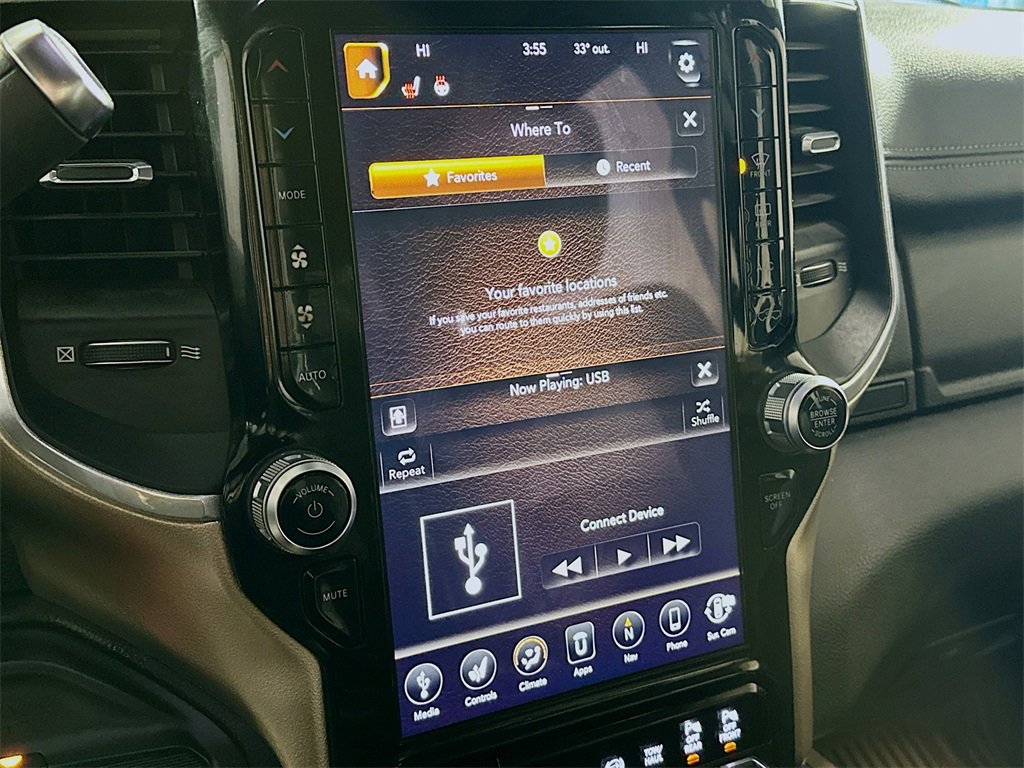 Used 2019 RAM 2500 Laramie image 13