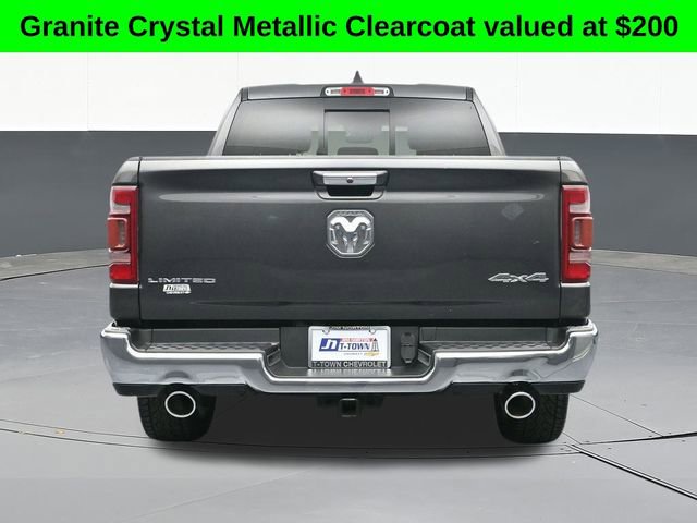Used 2021 RAM 1500 Limited image 12