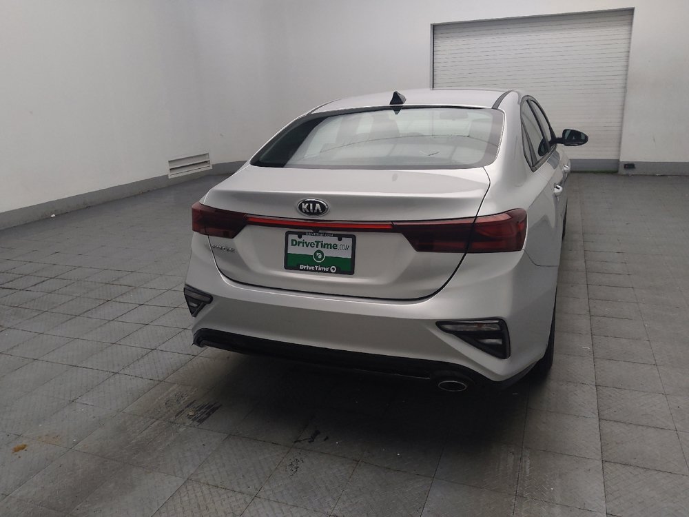 Used 2019 Kia Forte LXS FWD image 7
