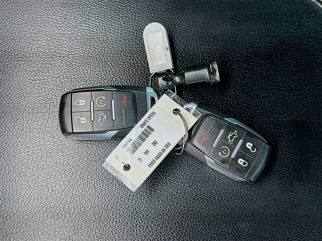 Used 2023 RAM 2500 Power Wagon w/ Level 1 Equipment Group image 35