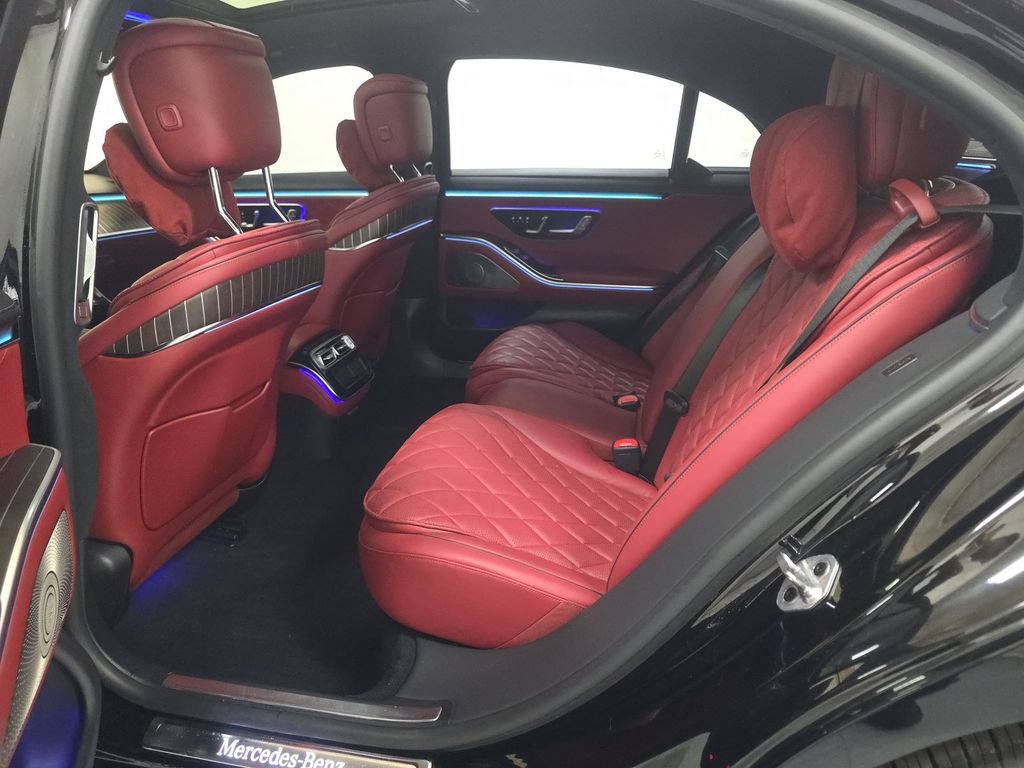 Used 2023 Mercedes-Benz S 580 4MATIC Sedan image 13