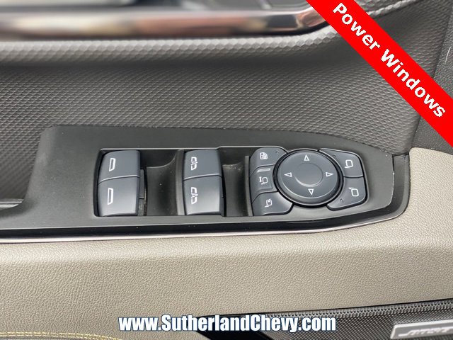 Certified 2025 Chevrolet Silverado 2500 ZR2 w/ Technology Package image 22