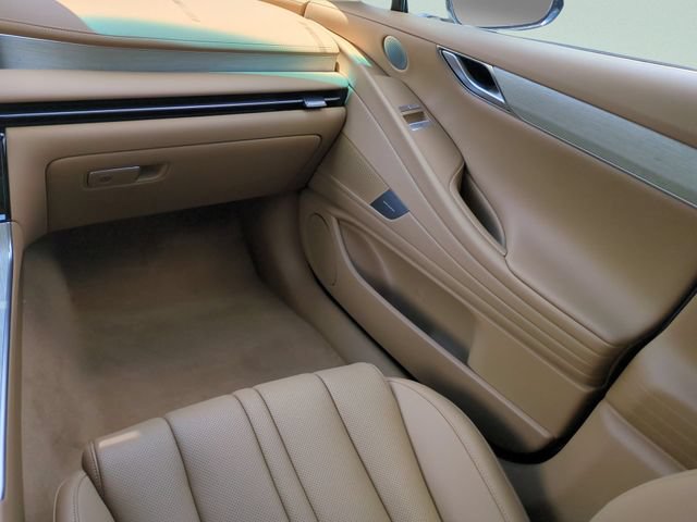 Certified 2026 Genesis G80 2.5T Advanced AWD/4WD image 13